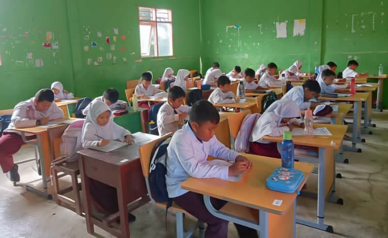 Libur Semester Genap di Mukomuko Dimulai 22 Juni 2026, MPLS Digelar 13 Juli