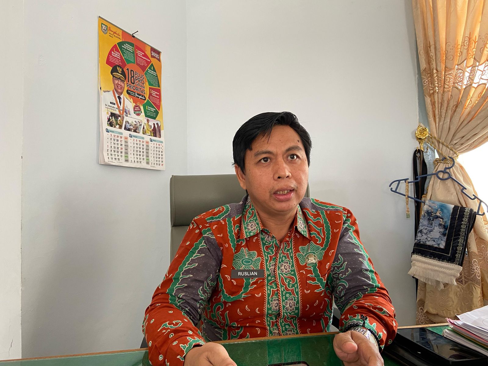 Waspada Penyakit Musiman Selama Mudik Lebaran, Dinkes Bengkulu Berikan Tips Pencegahan