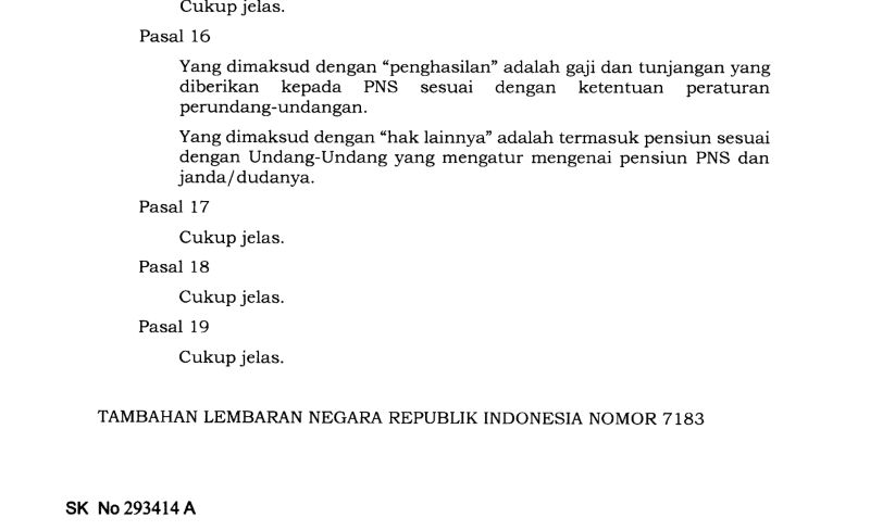 Lulus Seleksi, Dosen PPPK Resmi Jadi PNS dan Masa Kerja Bisa Dihitung