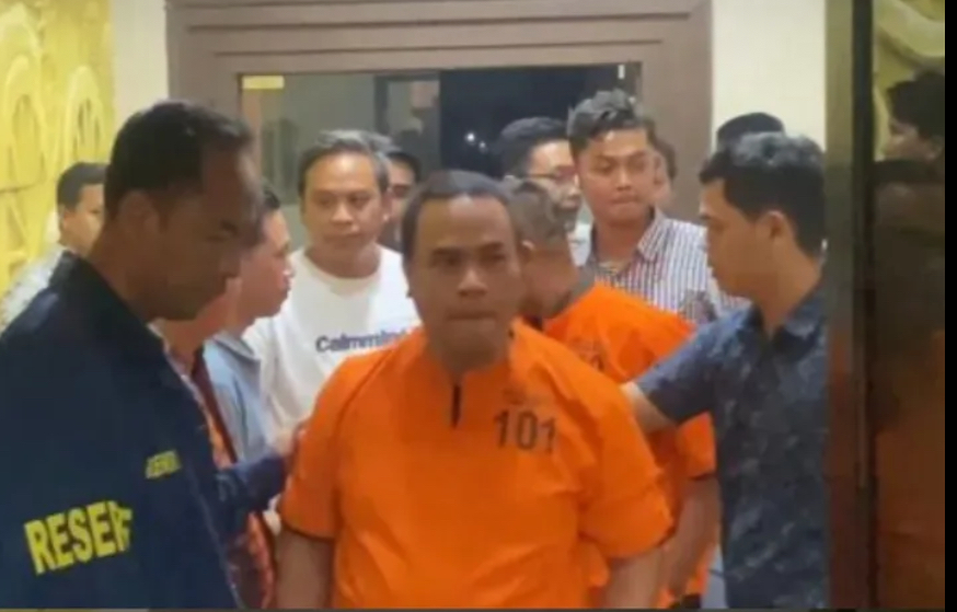 Viral Minta Proyek Rp 5 Triliun, Ketua Kadin Cilegon Jadi Tersangka Pemerasan