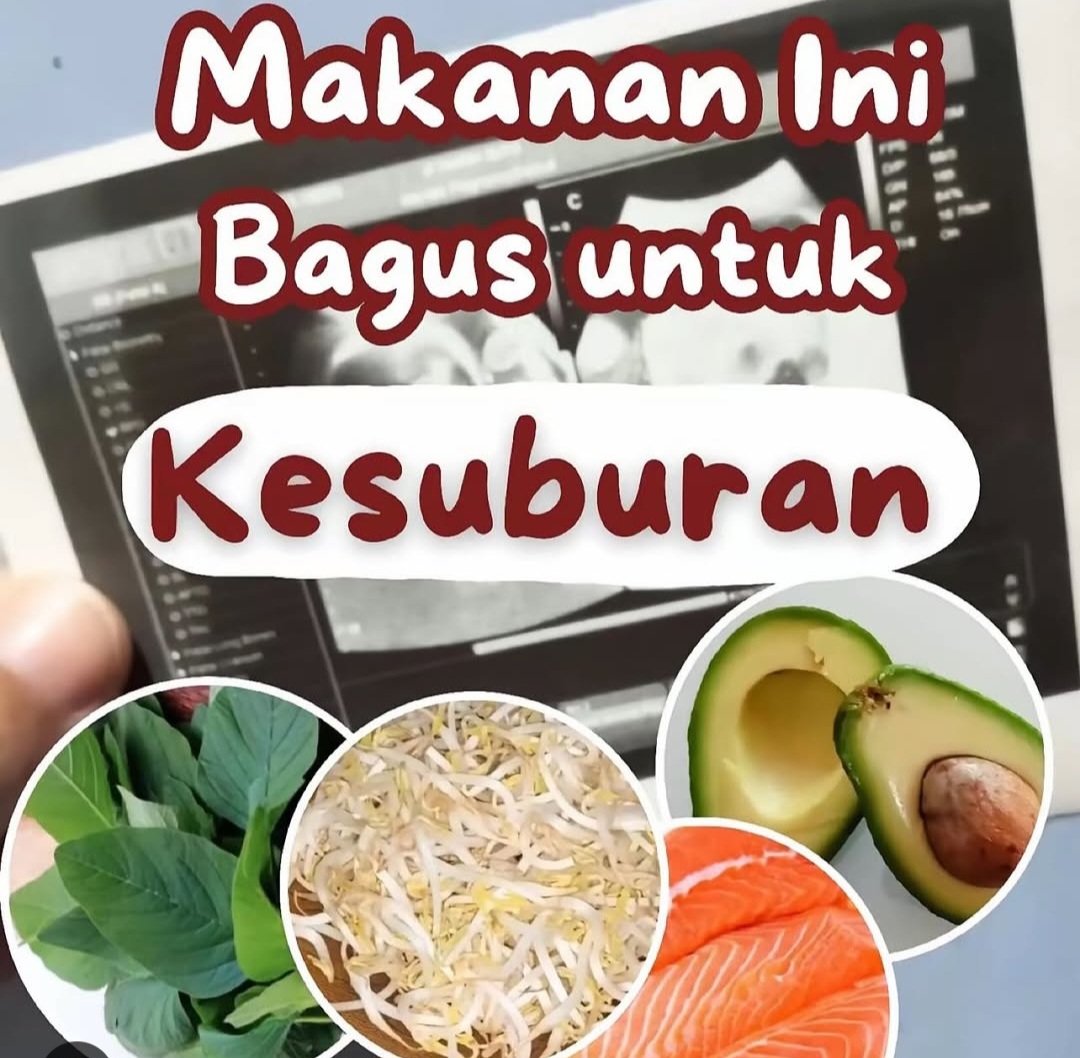 6 Makanan Terbaik untuk Meningkatkan Kesuburan Wanita yang Perlu Diketahui