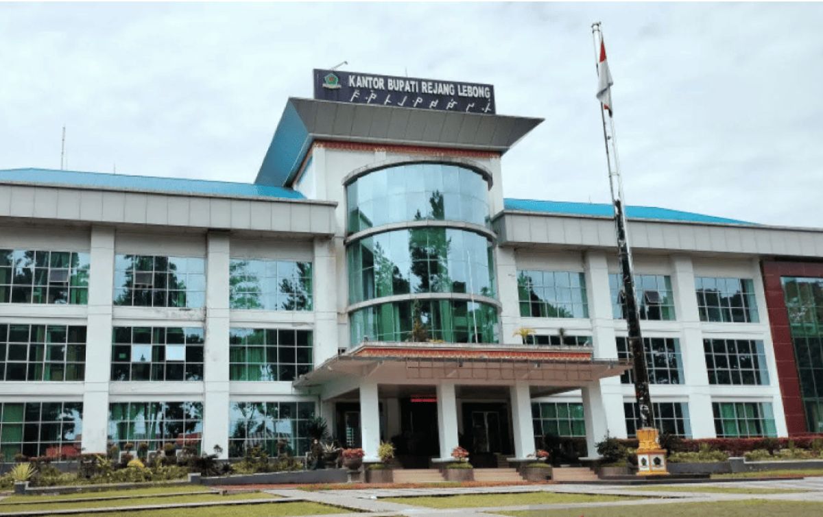 Honorarium Delapan SKPD Rejang Lebong Jadi Catatan BPK, Sisa Kelebihan Bayar Rp69,08 Juta