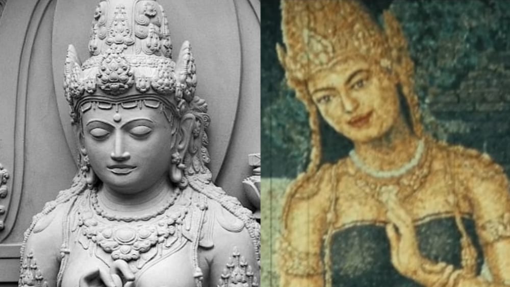 Kisah Ken Dedes yang Merupakan Perwujudan dari Sri Nareswari, Para Raja-raja Jawa Dilahirkan dari Rahimnya