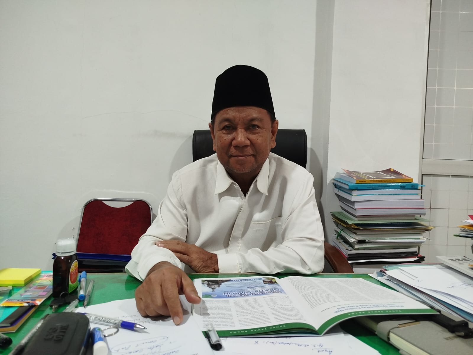 Imbauan Malam Tahun Baru 2026, Tokoh Agama Bengkulu Ajak Masyarakat Hindari Hura-Hura