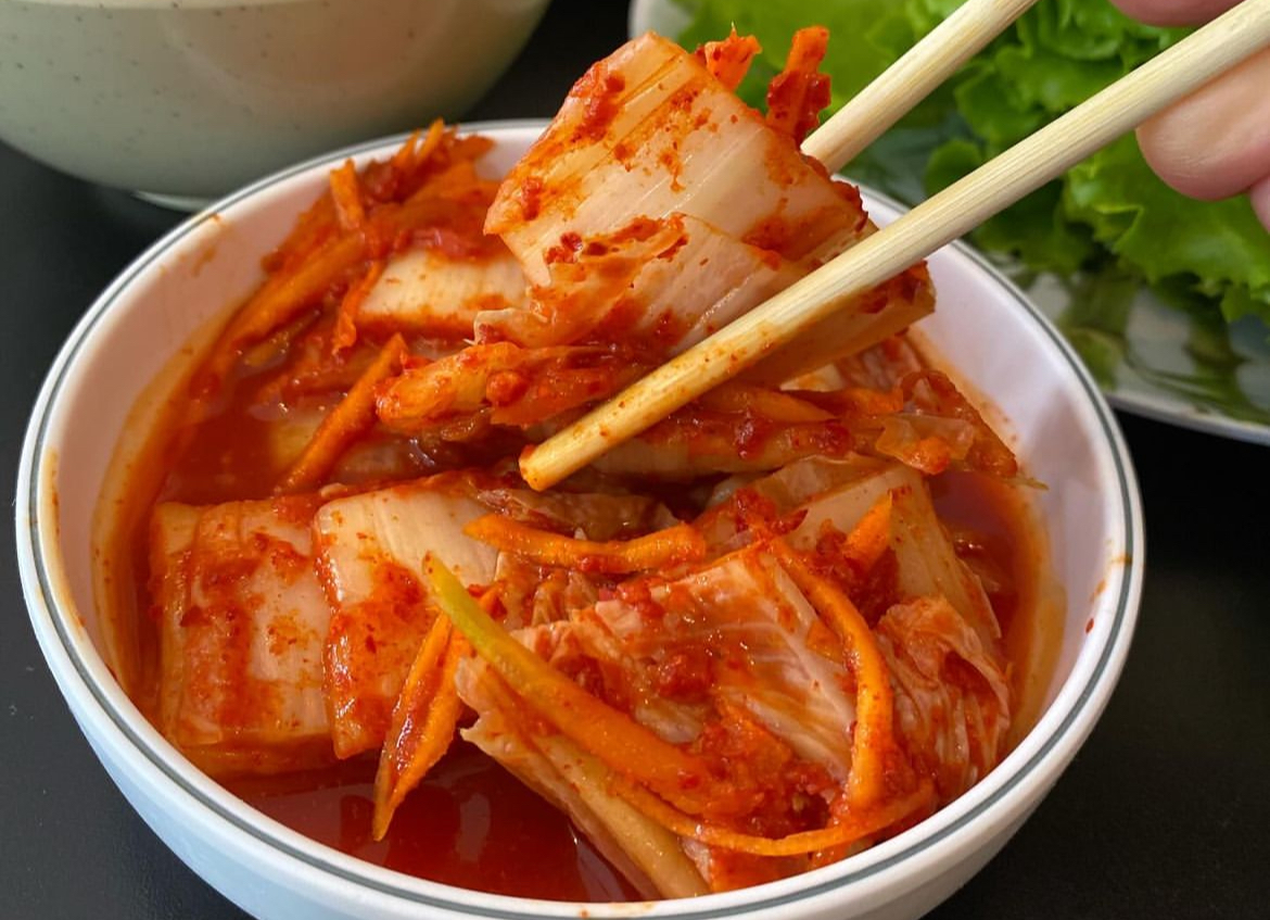 Resep Kimchi Mudah Ala Korea yang Cocok di Lidah Orang Indonesia