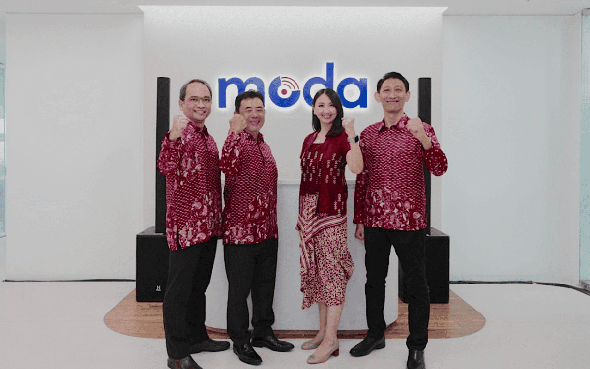 Perusahaan Patungan Astra dan Toyota Resmi Meluncurkan MODA