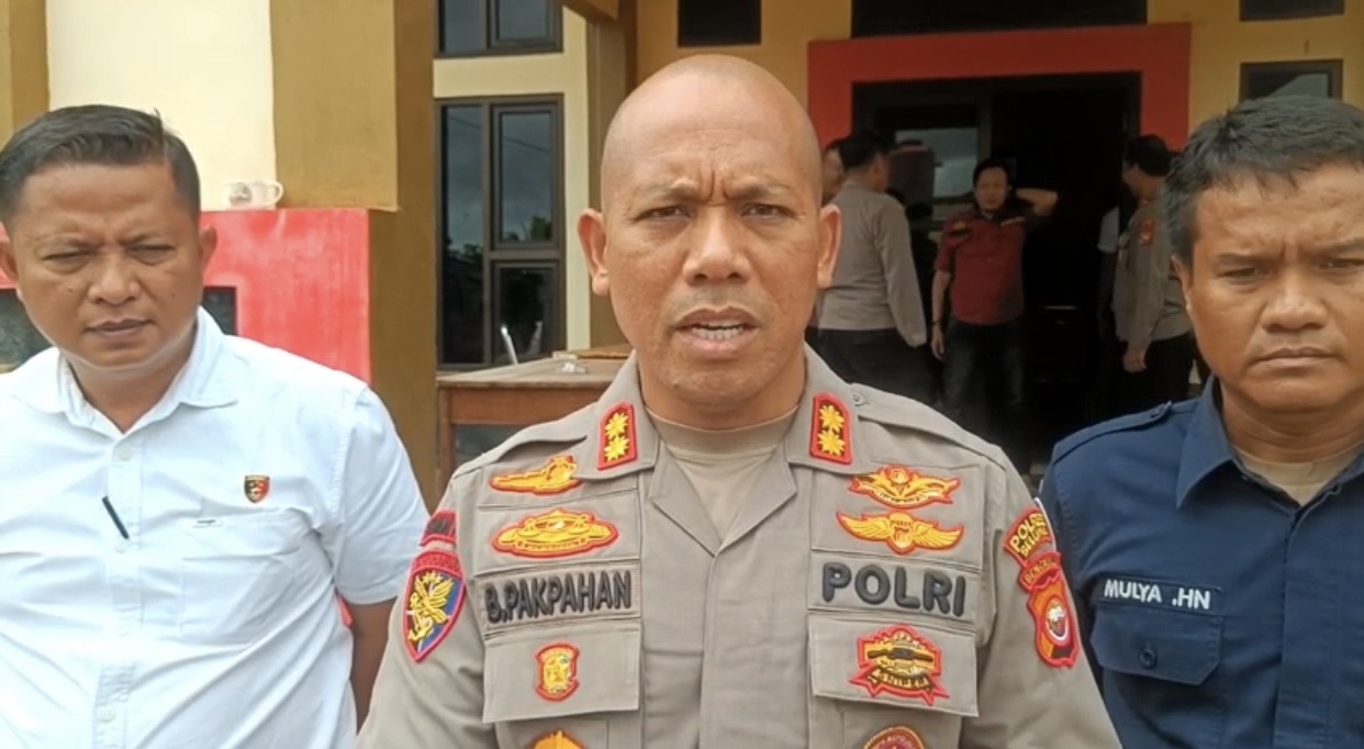 Luka Lama Ungkap Identitas, Misteri Mayat Mr. X di Sungai Riak Siabun Terpecahkan