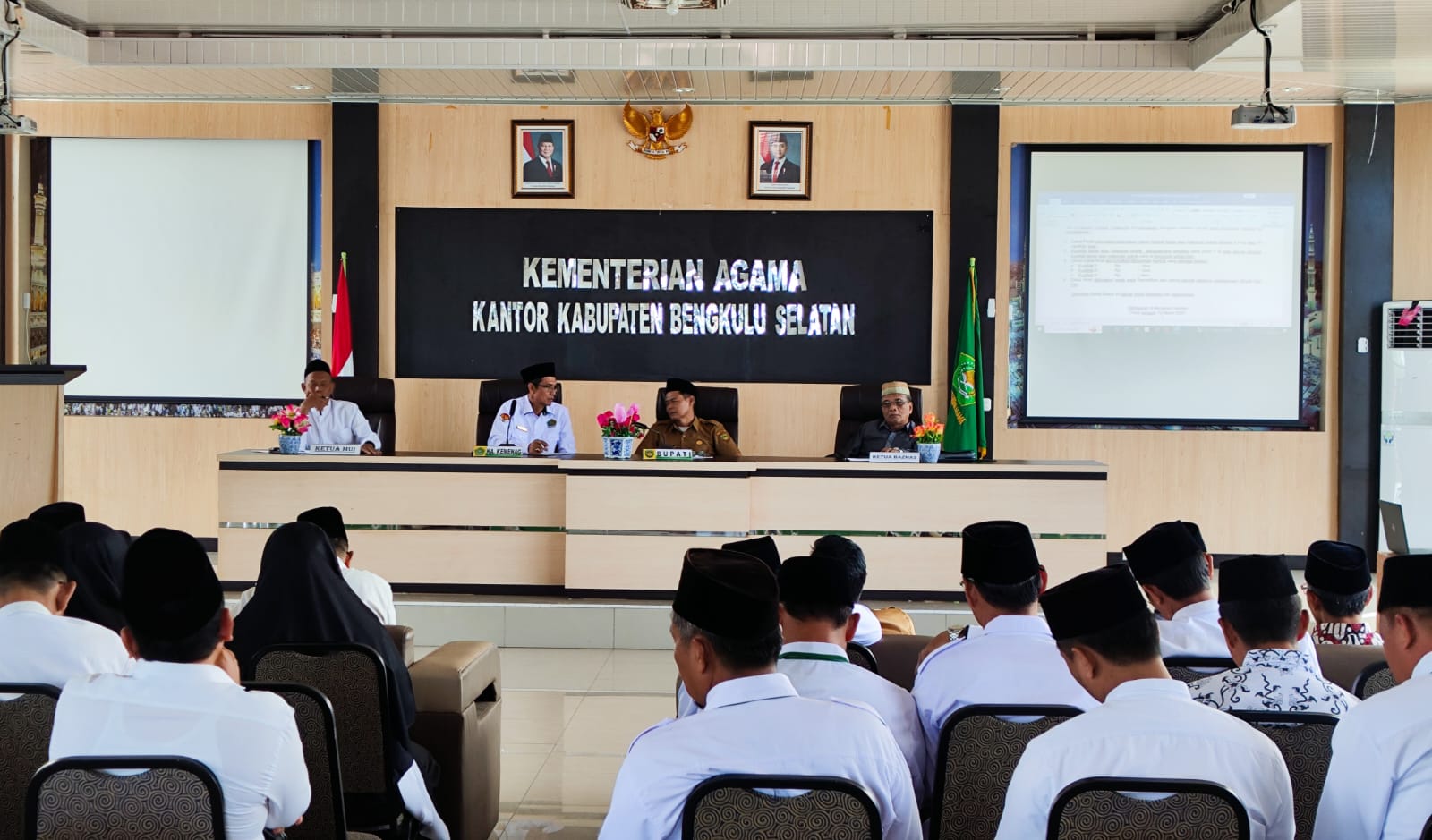 Besaran Zakat Fitrah 2025 Kabupaten Bengkulu Selatan Telah Ditetapkan, Ini Rinciannya