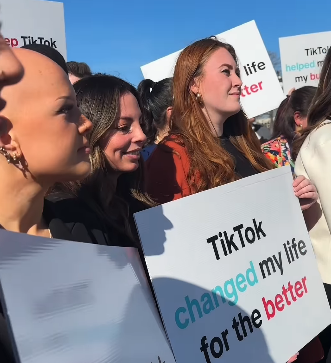 TikTok Diblokir di Amerika Serikat, Pelarangan Mulai Berlaku 19 Januari 2025