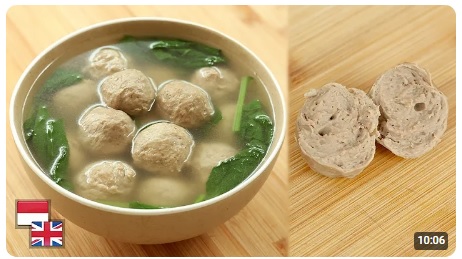 Resep Bakso Sapi Krenyes Ala Chef Devina Hermawan, Dijamin Mantul