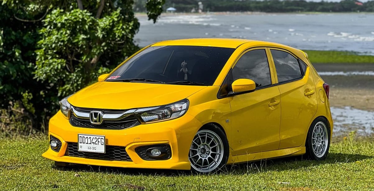 Budget Minim, Modifikasi Maksimal: Cara Mudah Bikin Honda Brio Makin Keren