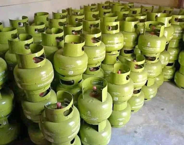 Jelang Lebaran, Harga Gas Melon 3 Kg di Mukomuko Tembus Rp50 Ribu per Tabung