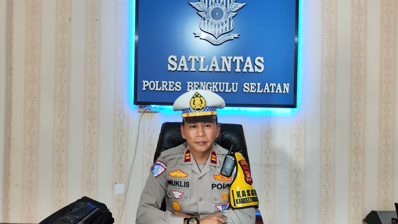 Libur Nasional, Layanan SIM Polres Bengkulu Selatan Tutup Sementara, Buka Kembali 14 Mei 2025