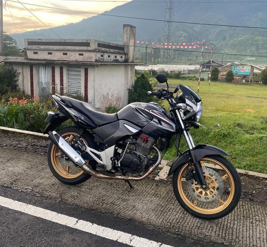 Mesin Tangguh hingga Komunitas Solid, Ini Alasan Honda Tiger Masih Diminati dan Jadi Idola