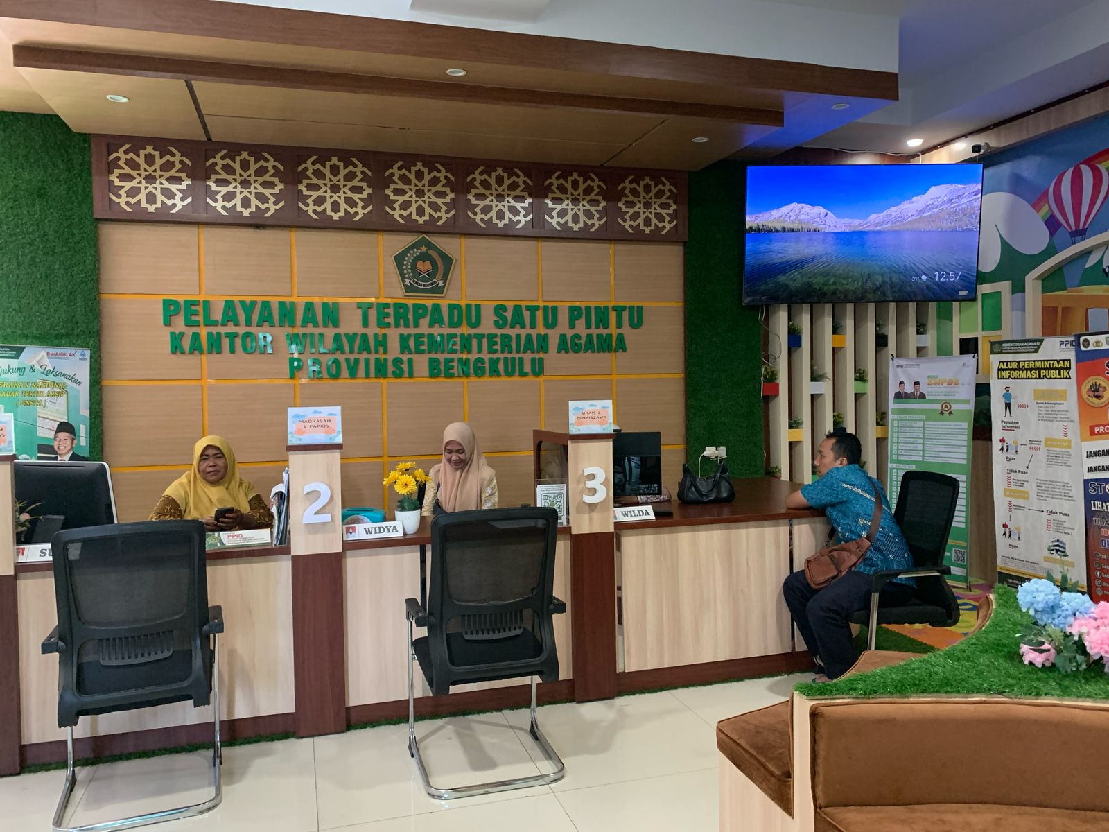 Penerimaan Zakat Fitrah Bengkulu 2025 Mencapai Rp 26,4 Miliar, Meningkat Signifikan dari Tahun Sebelumnya