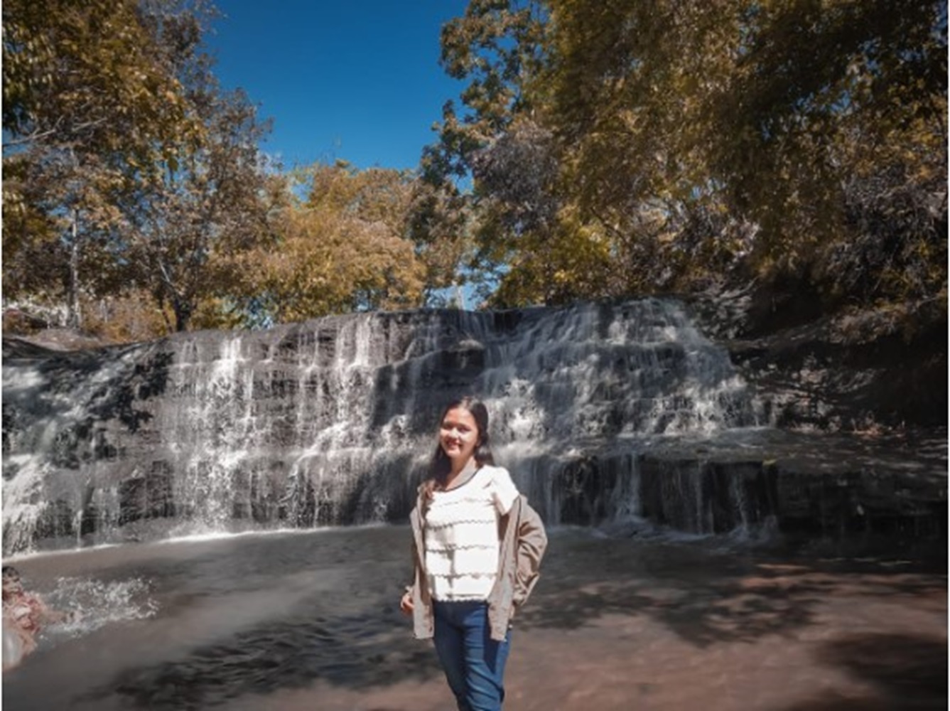 Mau Cepat dapat Jodoh, Yuk Coba Mandi di Air Terjun Pengantin, Baru Menikah Bisa Segera dapat Keturunan