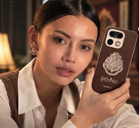 Realme 16 Pro Harry Potter Edition Dibanderol Rp10,9 Juta, Ini Spesifikasinya