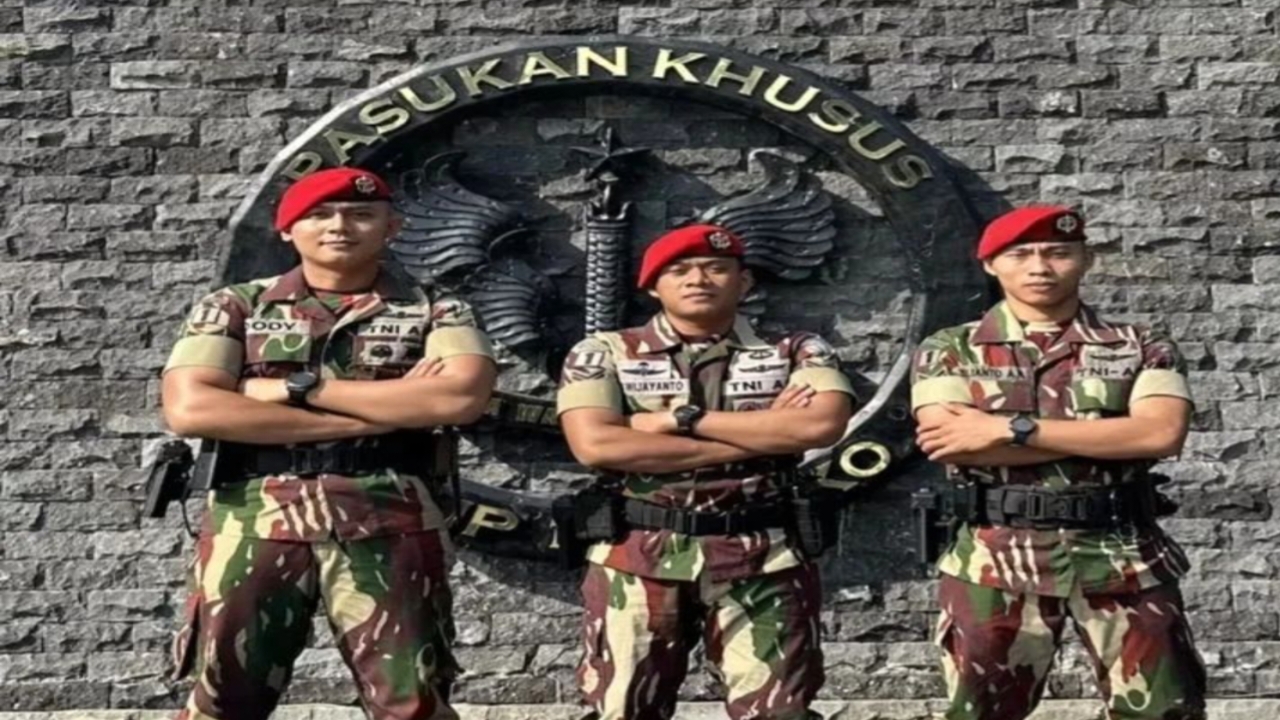 7 Pasukan Khusus yang Berada di Bawah TNI, Berfungsi Tangani Misi yang Butuh Keahlian