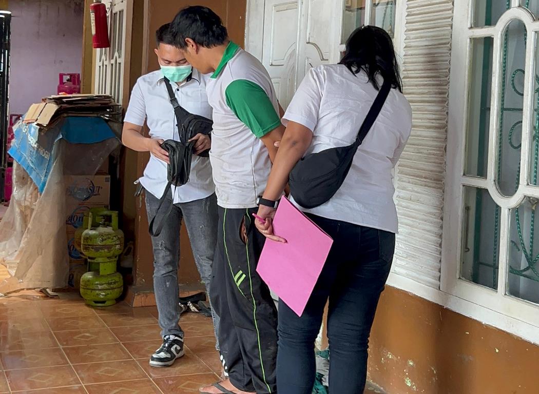 Tersangka Ayah di Rejang Lebong Diamankan Polisi Atas Dugaan Rudapaksa Terhadap Anak, Istri Jadi Saksi Kunci