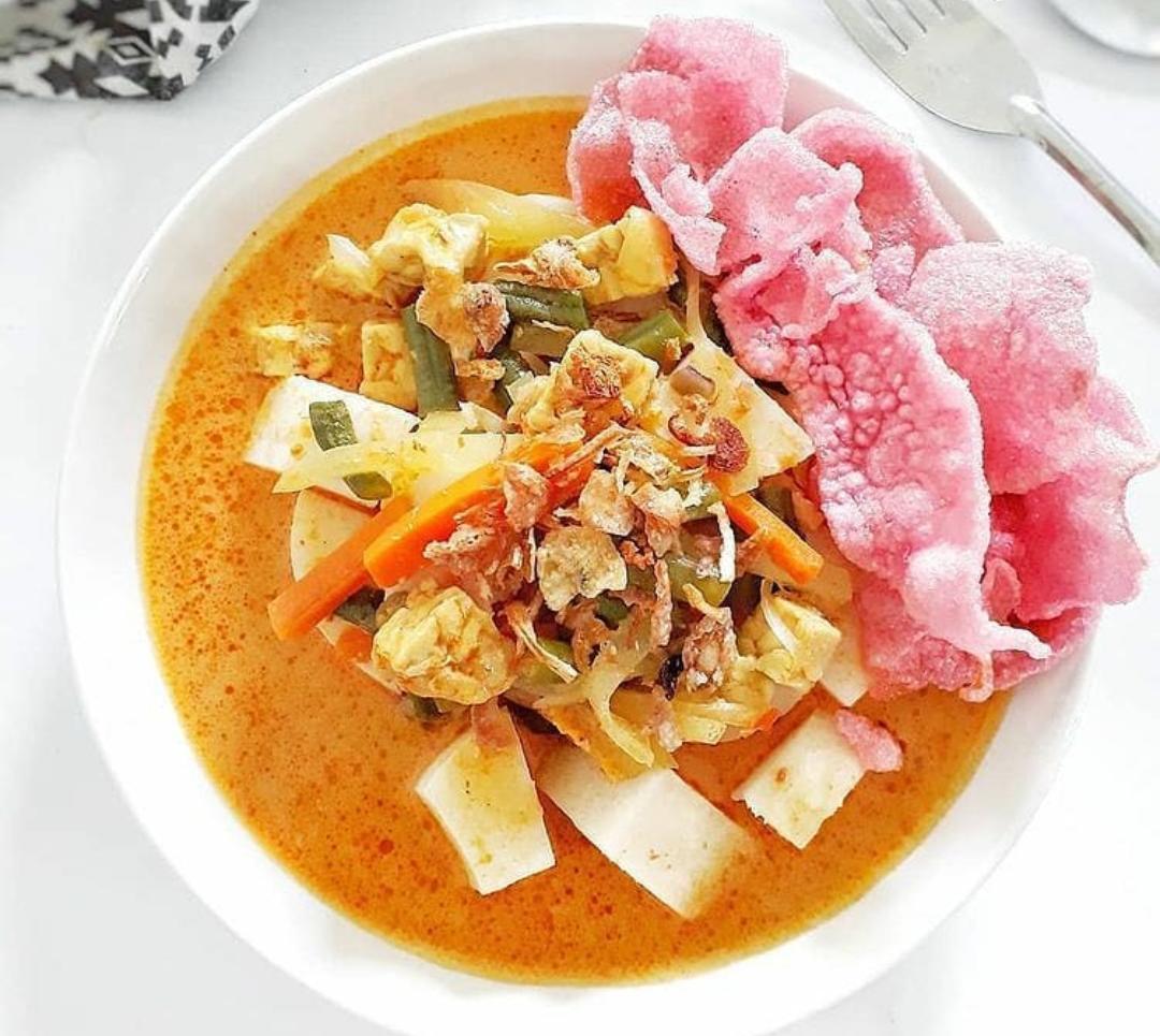  3 Resep Lontong Sayur Enak yang Cocok untuk Menu Sarapan