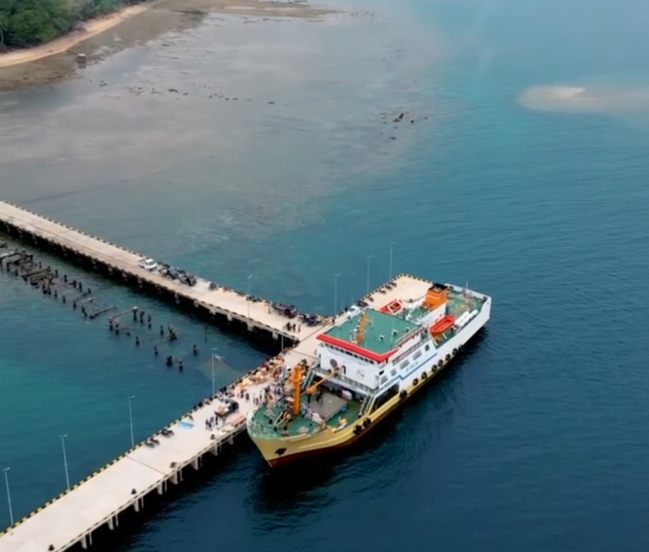 Kapal Ferry Bengkulu-Enggano Kembali Berangkat, Logistik dan BBM Jadi Prioritas