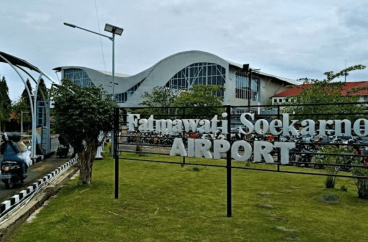 Pemprov Usulkan Pembangunan 2 Bandara Penyangga di Bengkulu