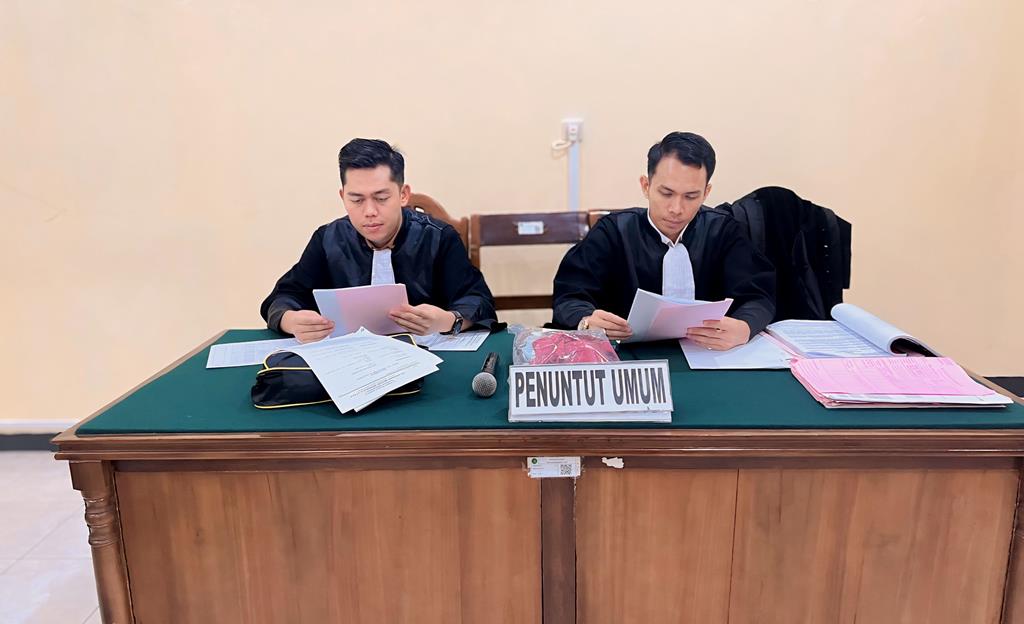 Berikan Efek Jera, JPU Tuntut 20 Tahun Penjara Terdakwa Kasus Asusila Terhadap Anak Kandung di Bengkulu Utara
