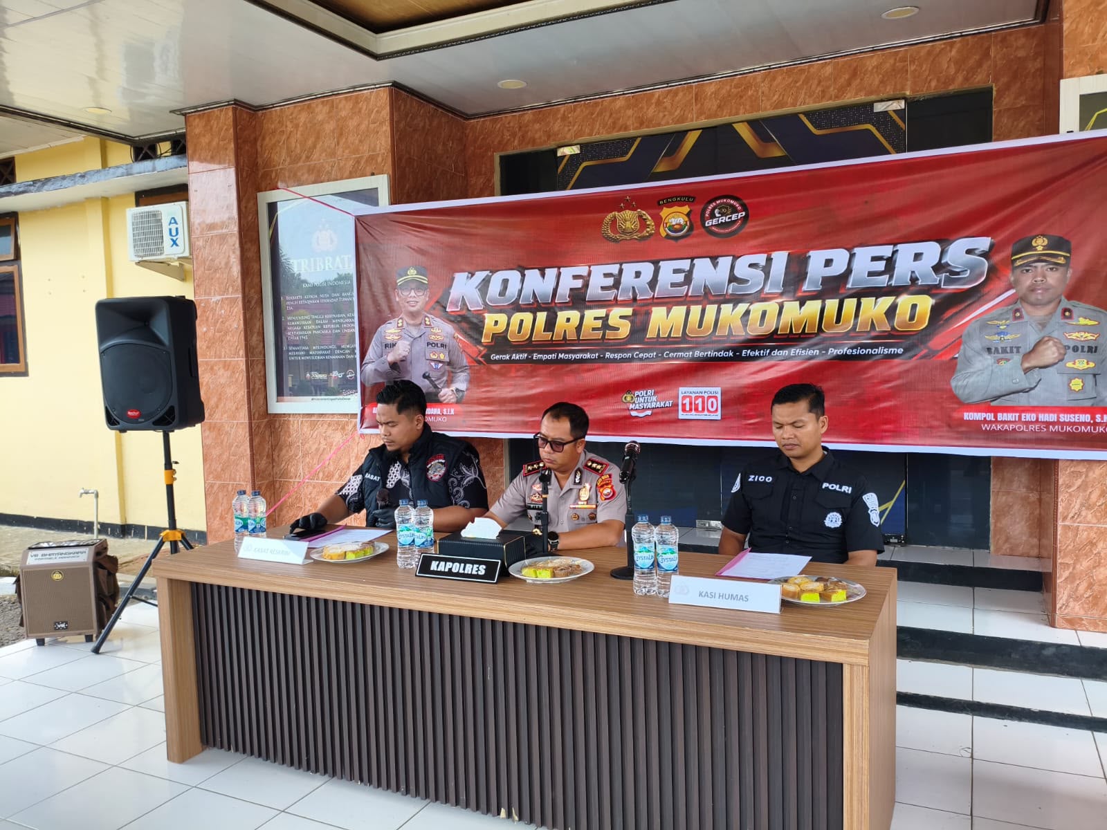 Kurang dari 24 Jam, Polres Mukomuko Bekuk Pelaku Pembunuhan Pelajar di Pantai SP 10