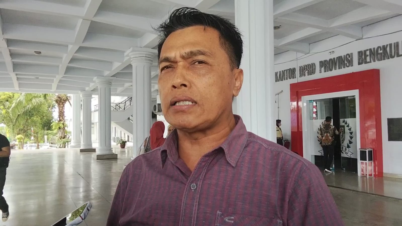 APBD Bengkulu 2026 Prioritaskan Infrastruktur, Rp600 Miliar Digelontorkan untuk Pembangunan Jalan