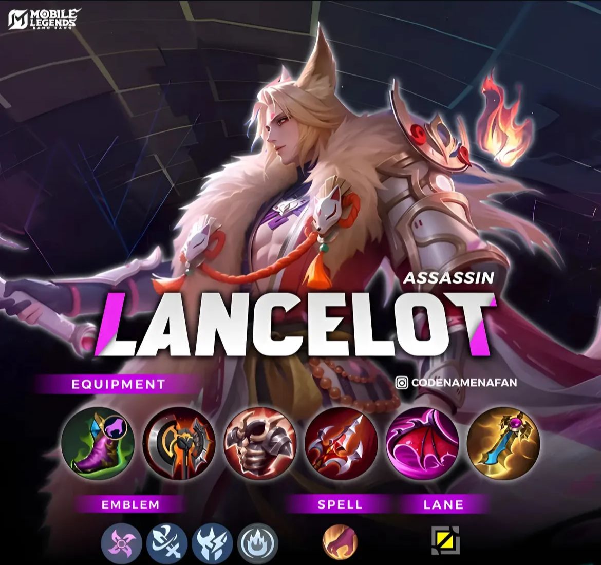 Bikin Lawan Ketar-ketir! Ini 6 Hero Assassin Jungler Terkuat di Mobile Legends META Terkini