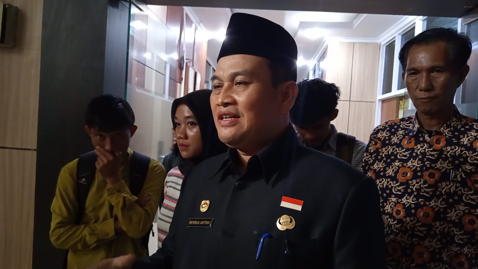 Tim Reforma Agraria Sejati Dibentuk, Tanggapi Aksi Demonstrasi Petani di Bengkulu