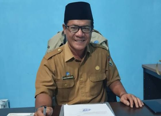 Atasi Blank Spot Internet di Mukomuko, Ini Langkah Strategis Dinas Kominfo