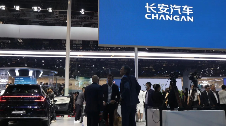 Changan Automobile Ekspansi ke Indonesia, Siapkan Mobil Setir Kanan Rakitan Lokal