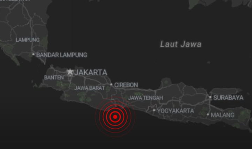 Tanah Lunak Perkuat Guncangan, Pangandaran Dihantam Gempa 5,0 Magnitudo