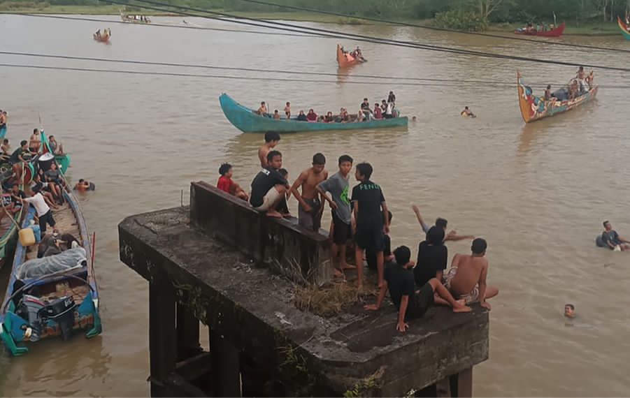 Tradisi Mandi Balimau di Mukomuko, Warga Diminta Utamakan Keselamatan