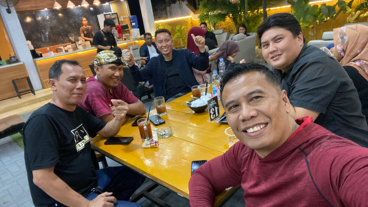 Warkop Anak Mama Bengkulu Hadirkan Konsep Nongkrong Keluarga dan Kekinian, Nyo Murah, Nyo Lemak, Nyo Banyak