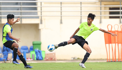AFF Cup U-16:  Bima Ingatkan Anak Asuhnya: 'Yang Penting Menang' 
