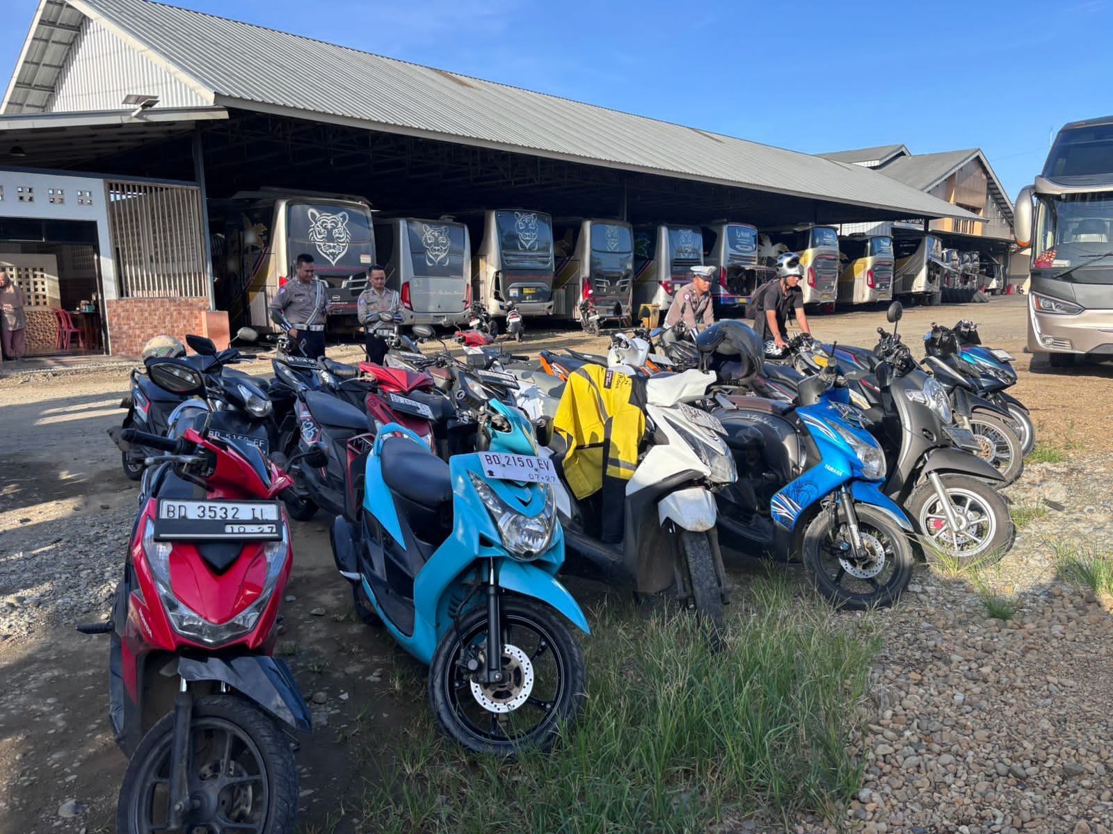 Lakalantas Bengkulu Tembus 175 Kasus, Usia 16–25 Tahun Jadi Penyumbang Terbesar