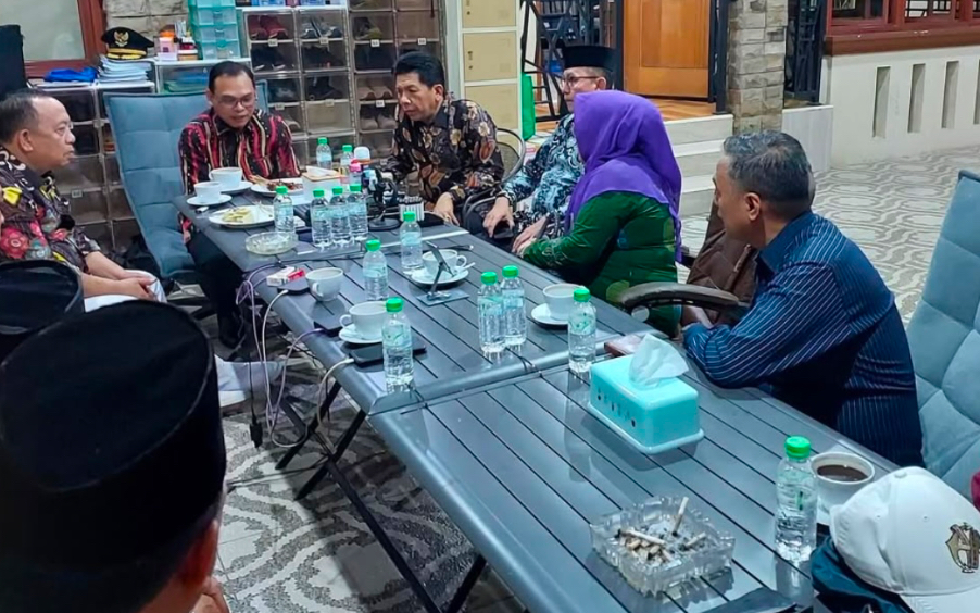 Ribuan Kendaraan Dinas di Seluma Dikumpulkan: Pemkab Tertibkan Aset dan Siapkan Mobnas Baru