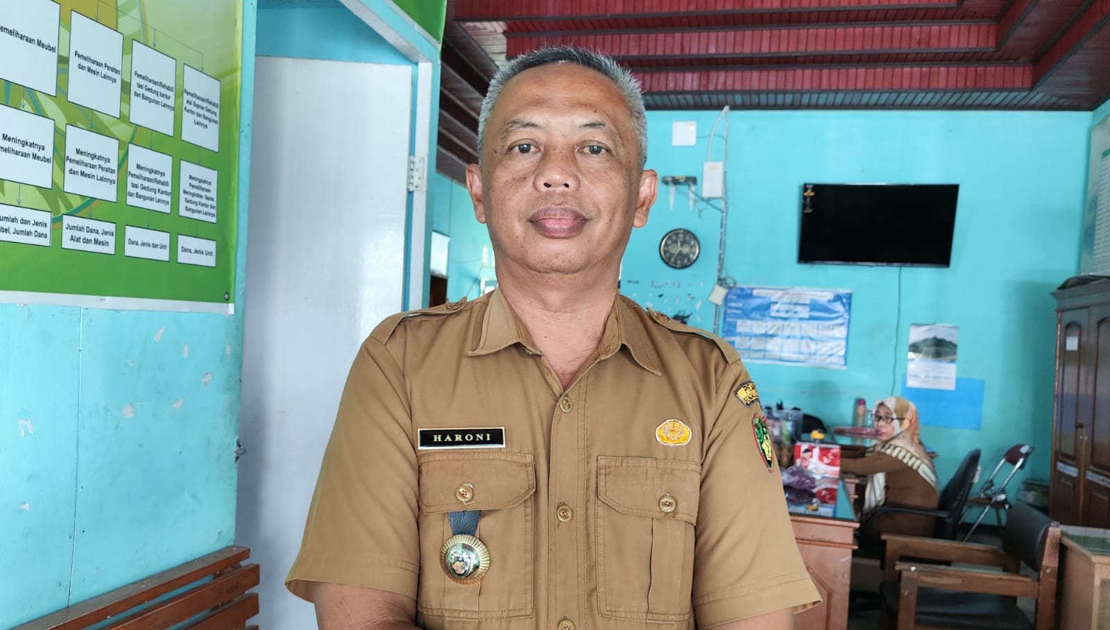 DLHK Bengkulu Selatan Tegaskan Larangan Pasang APK di Zona Hijau Selama Masa Kampanye PSU