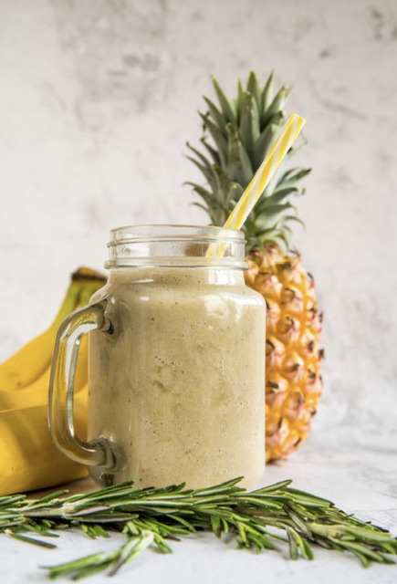 Resep Smoothie Sehat dengan Daun Bawang untuk Detoks Tubuh