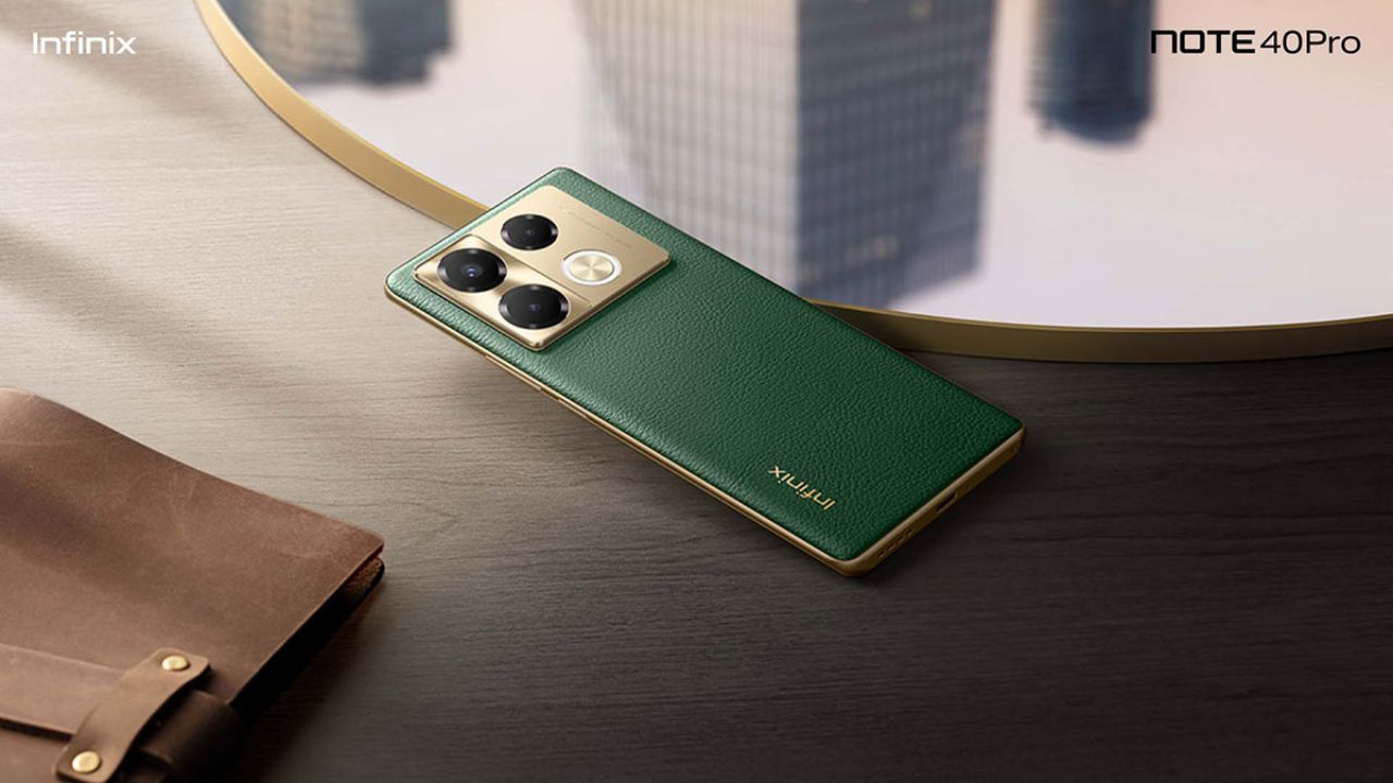 Infinix Note 40 Pro 5G Tawarkan Teknologi 5G dengan Harga Bersahabat