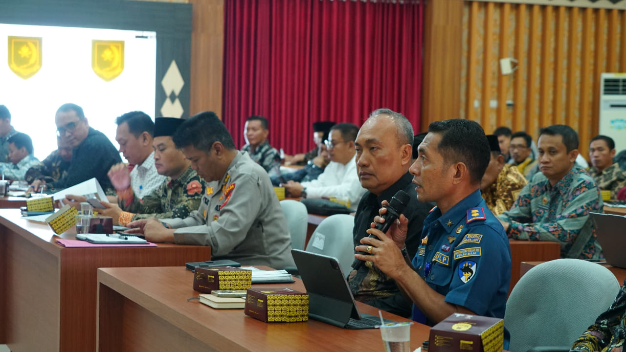Pastikan Tidak Ada Kelaparan di Pulau Enggano, Pemprov Bengkulu Pastikan Penanganan Cepat dan Tepat