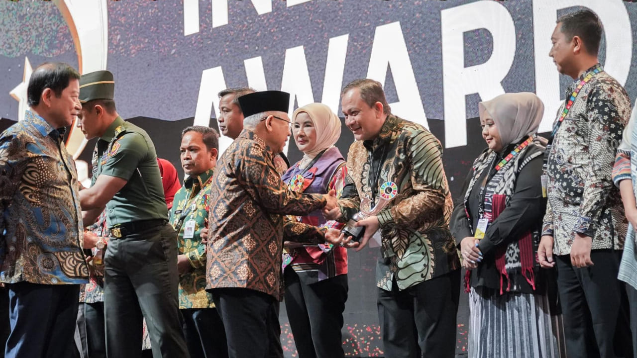 Astra Raih Penghargaan Indonesia’s SDGs Action Awards 2024 Melalui Program Desa Sejahtera Astra