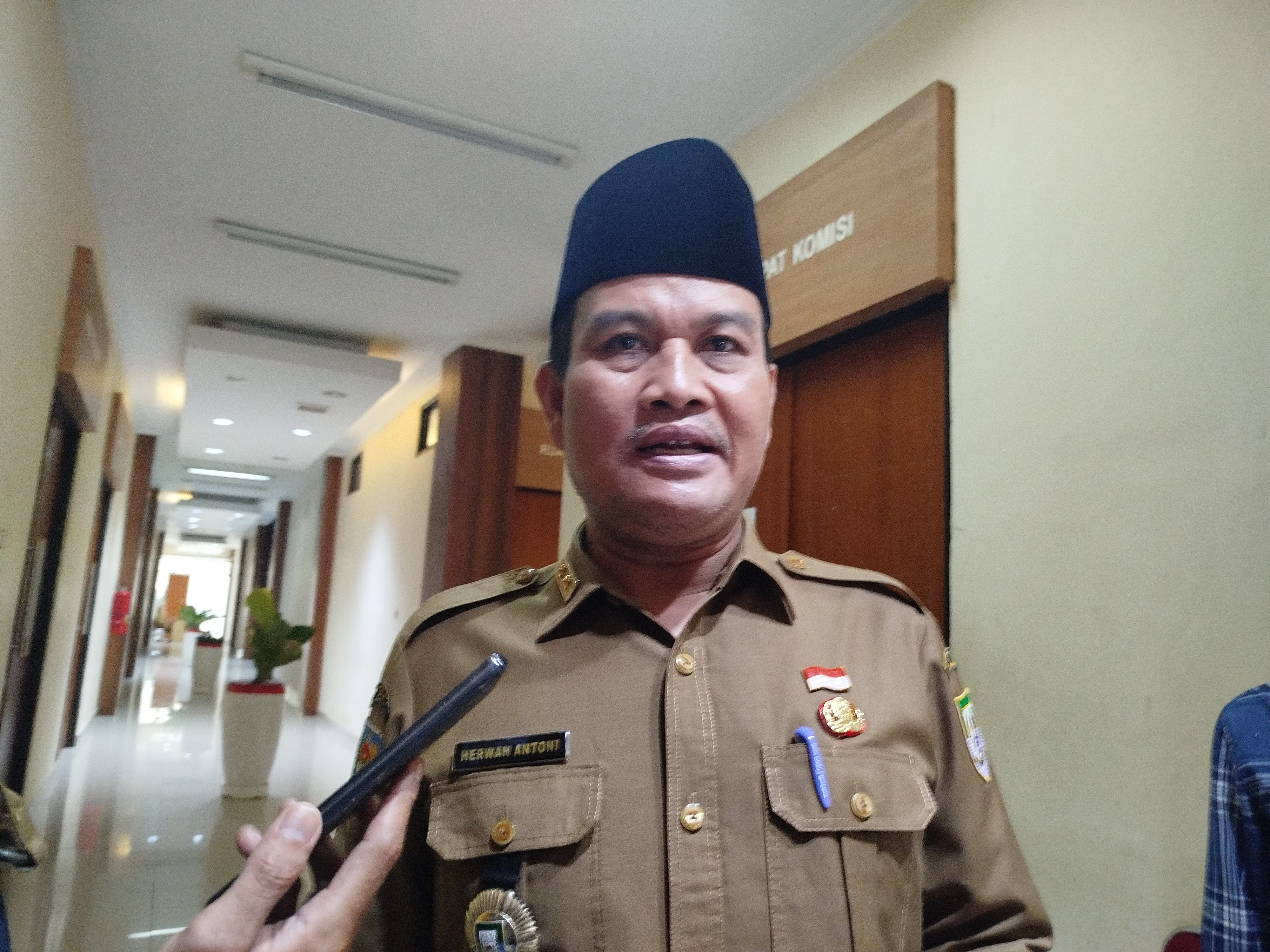 Pemprov Bengkulu Pasang Target Tinggi, Kinerja 14 Kepala Dinas Baru Dievaluasi 3 Bulan