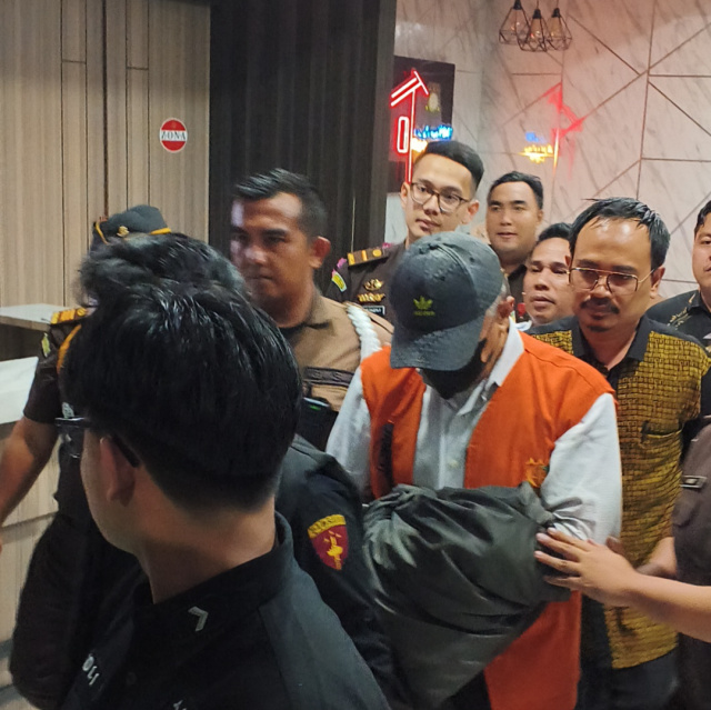 Mantan Bupati Bengkulu Utara Imron Rosyadi Ikut Jadi Tersangka Kasus Korupsi Tambang Batubara