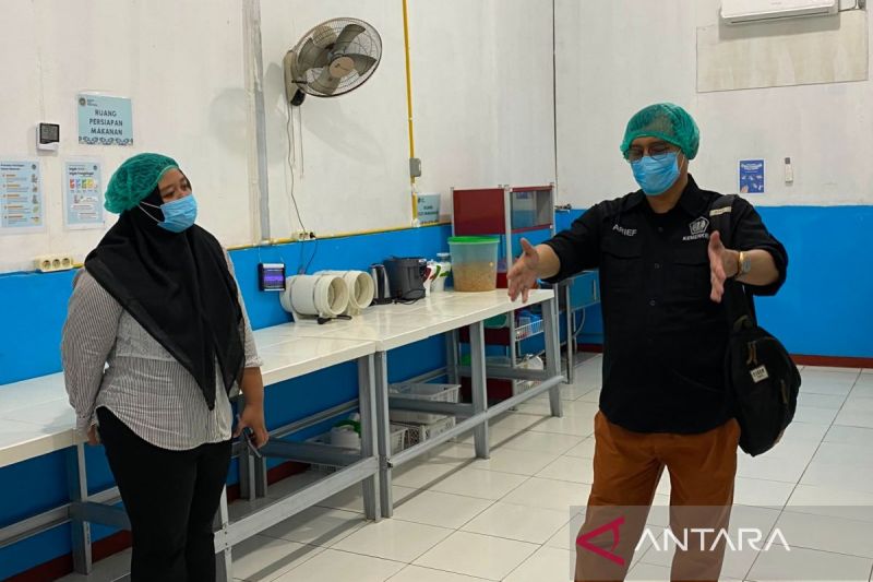 373.879 Warga Bengkulu Sudah Terima MBG, KPPN Awasi 64 SPPG
