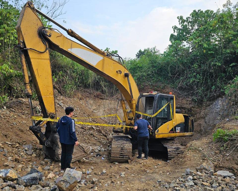 Polda Bengkulu Limpahkan Kasus Tambang Ilegal Tersangka Tunggal ke Kejaksaan, Berkas Segera Masuk Pengadilan