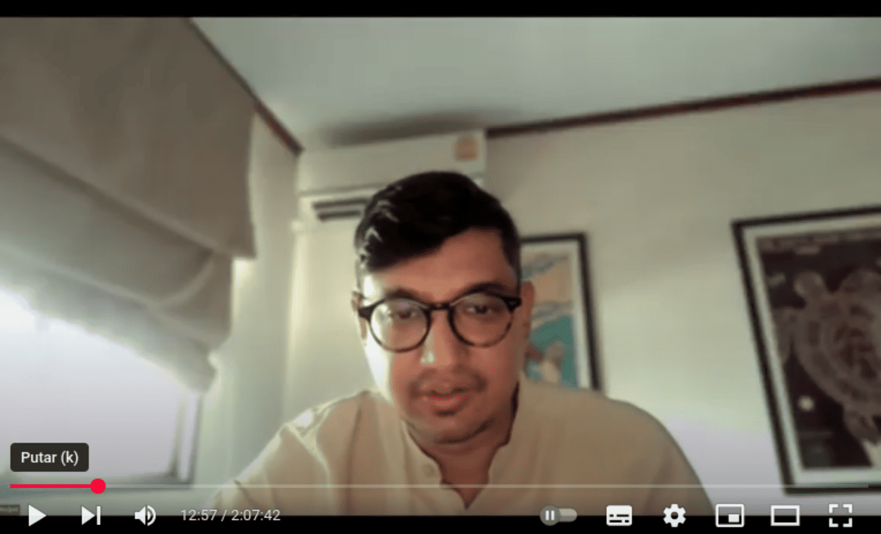 Ketika Jalanan Bergemuruh, Suara HAM Tak Boleh Padam