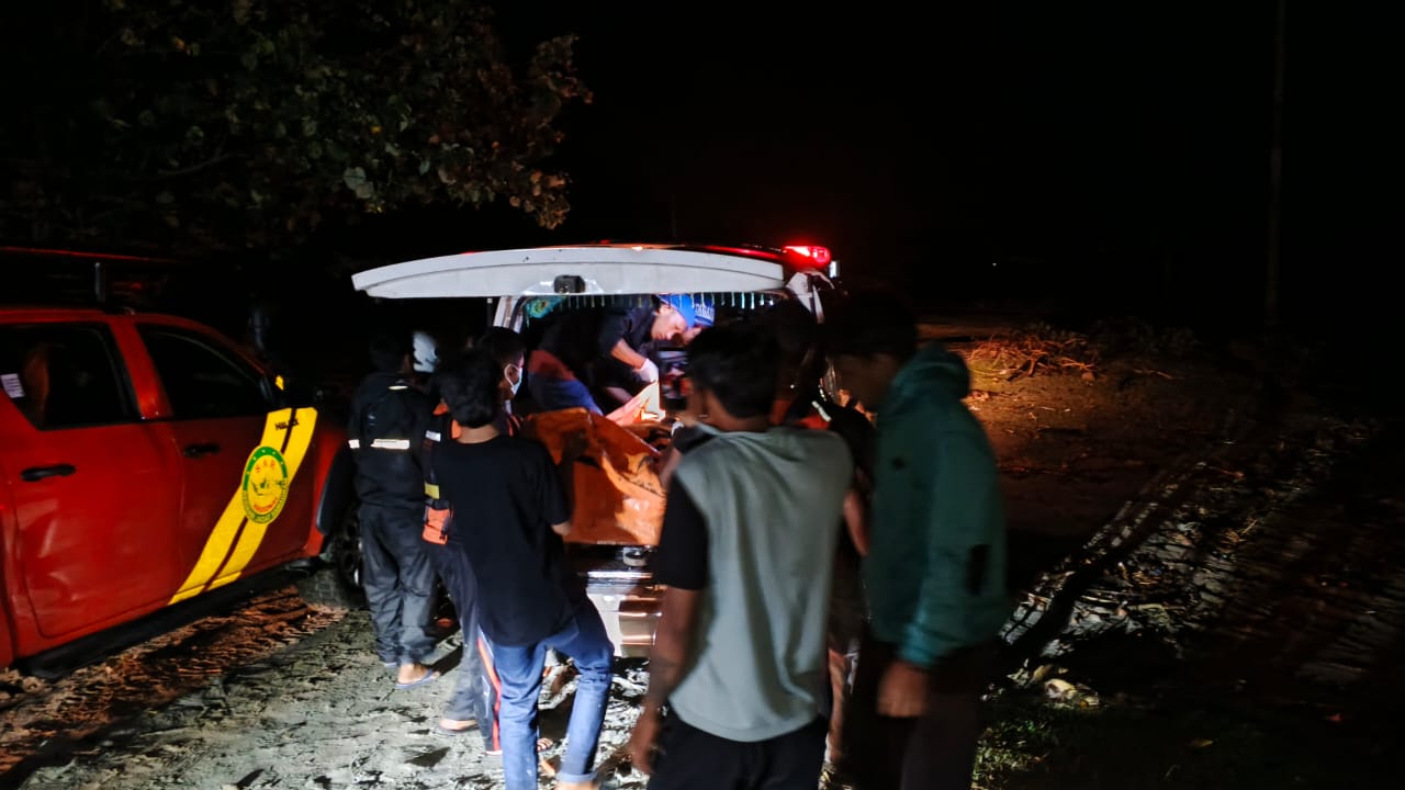 Innalillahi, Jasad Pemuda Tenggelam di Pantai Pulau Baai Ditemukan, Begini Kondisinya